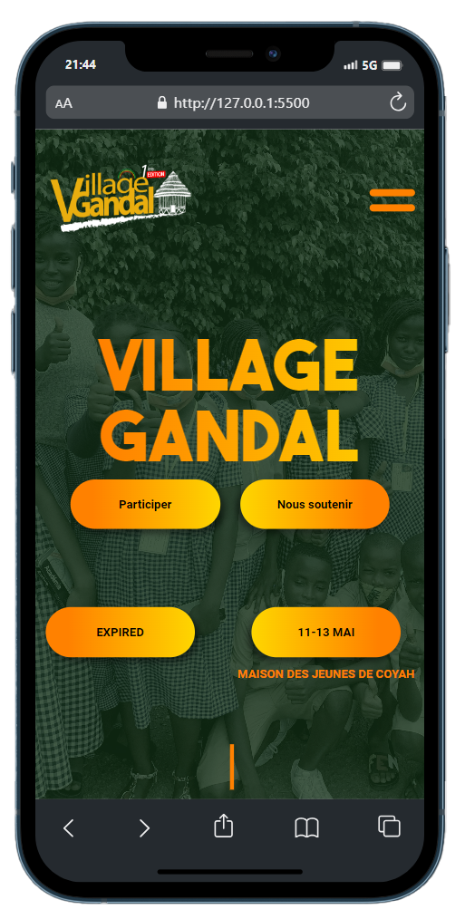 Village Gandal